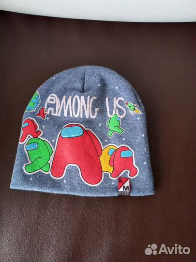 Шапка детская