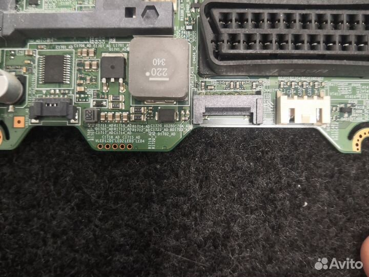 Плата аудио-видео BN41-01987