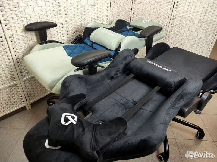 Кресло для игр. Игровое кресло с массажем