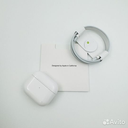 Беспроводные Наушники Apple AirPods 3 Pro Magsafe