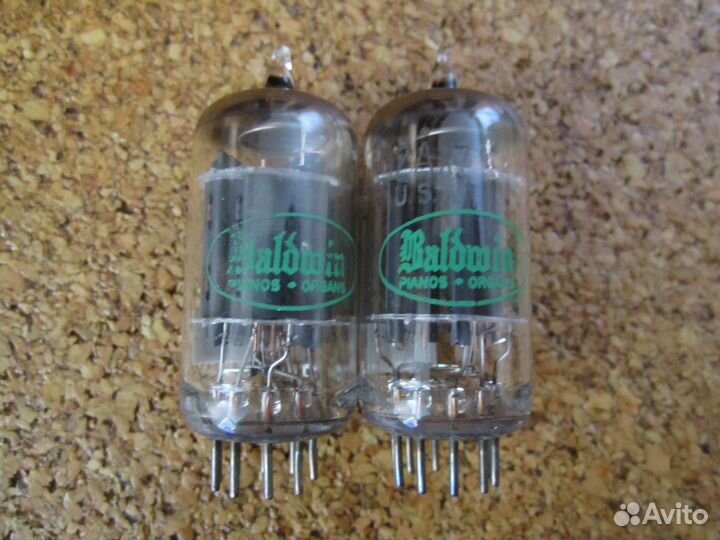 Радиолампы для усилителя