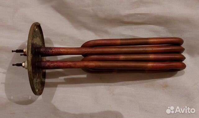 Тэн для водонагревателя Atmor