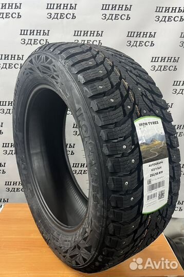 Ikon Tyres Autograph Ice 9 SUV 255/55 R19 111T