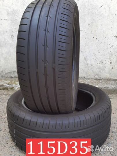 Yokohama C.Drive 2 AC02 235/50 R18 97M