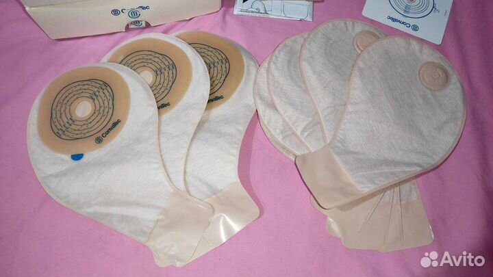 Калоприемники convatec 405836 с фильтром