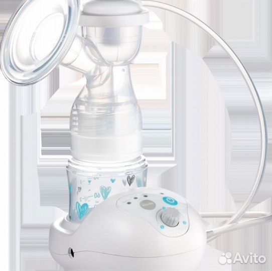 Молокоотсос электрический Canpol Babies EasyStart