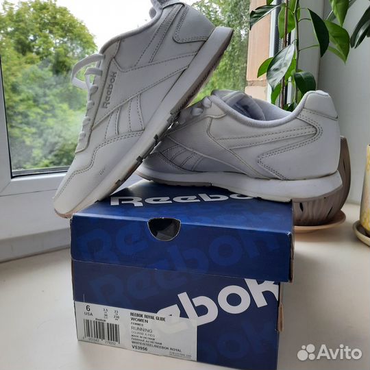 Кроссовки женские Reebok Royal Glide, 36 размер