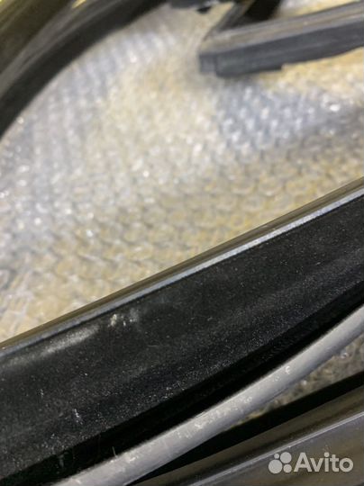 Комплект уплотнителей стекол bmw f10