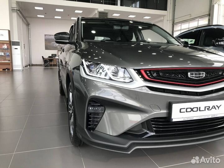 Geely Coolray 1.5 AMT, 2023