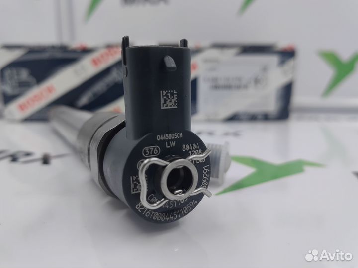 Форсунка 0445110376