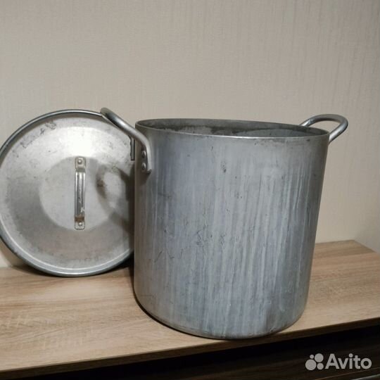 Бак алюминиевый 30 литров