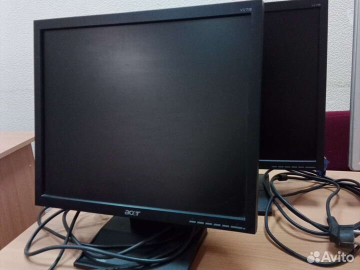 Монитор acer v173