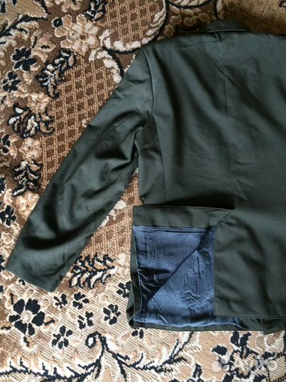 Военная форма / китель военный оригинал размер 52