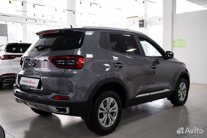 Chery Tiggo 4 Pro 1.5 CVT, 2025