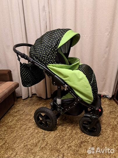 Коляска 3 в 1