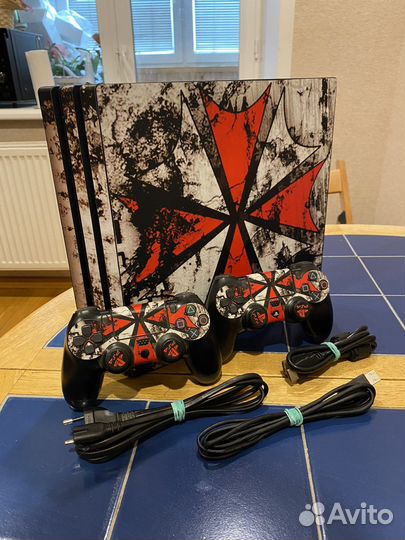 Sony PlayStation 4 Pro 1Tb