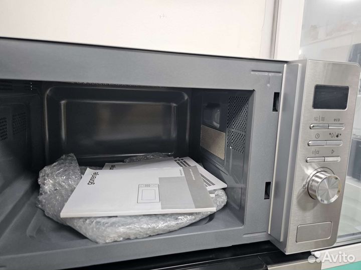 Микроволновая печь Gorenie. Новая