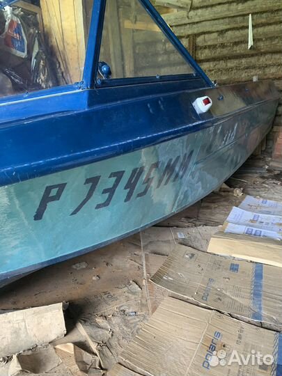 Лодка 