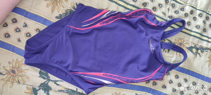 Купальник для девочки