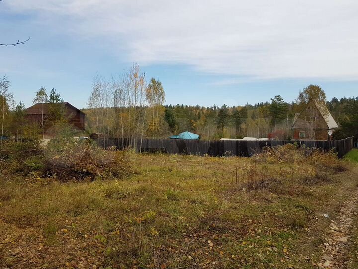 Участок 9,9 сот. (СНТ, ДНП)