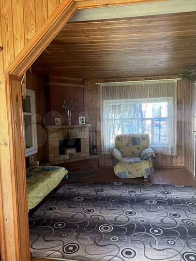 Дача 60 м² на участке 6 сот.