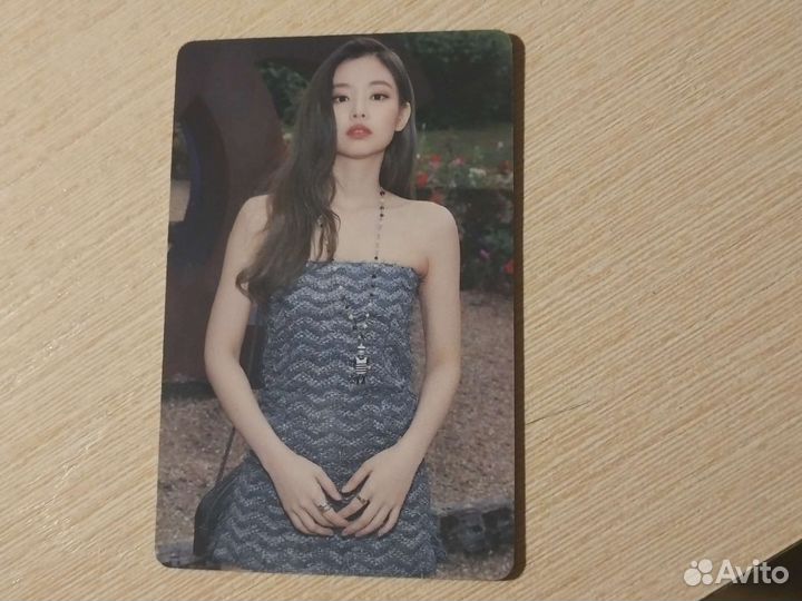 Дженни из бп неофф