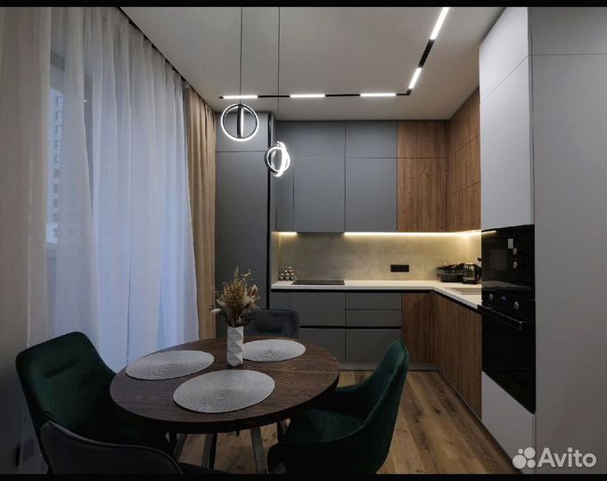 Кухня угловая любого размера