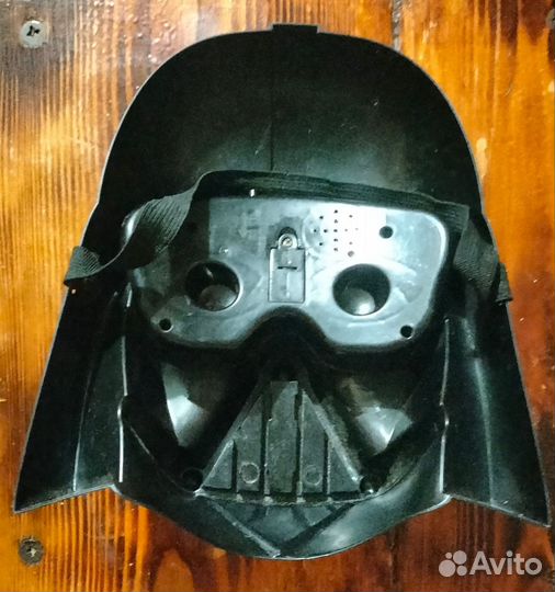 Маски звёздные войны