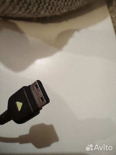 Гарнитура Samsung зарядное Samsung дата-кабель