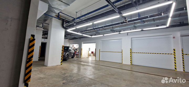 3м LED Philips линейный пром светильник от 3м