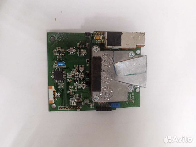 Плата радара видеорегистратора inspector shark