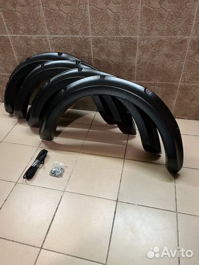 Расширители арок Niva (Нива)