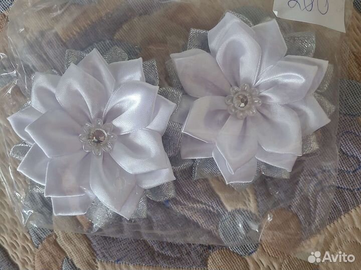 Банты для волос