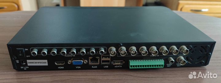 Видеорегистратор видеонаблюдения Atis DVR-8808KM