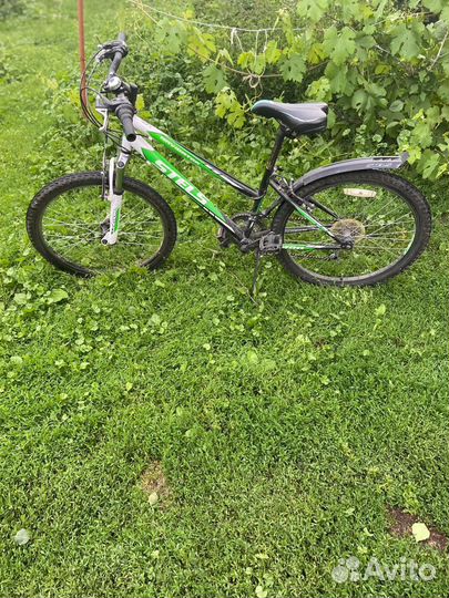 Велосипед подростковый