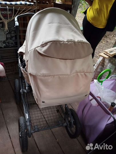 Коляска inglesina comfort