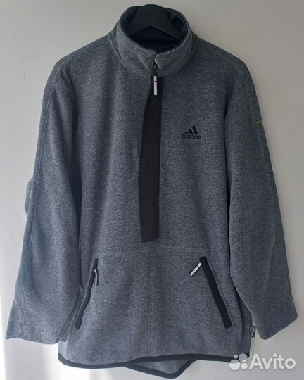Флисовая кофта Adidas Equipment