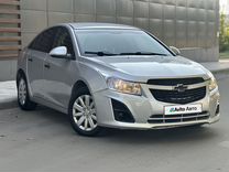 Chevrolet Cruze 1.6 MT, 2015, 523 733 км, с пробегом, цена 690 000 руб.