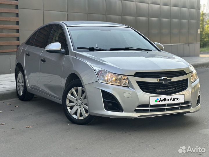 Chevrolet Cruze 1.6 МТ, 2015, 523 733 км
