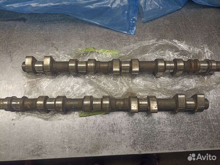 Распредвалы 2112 16клап