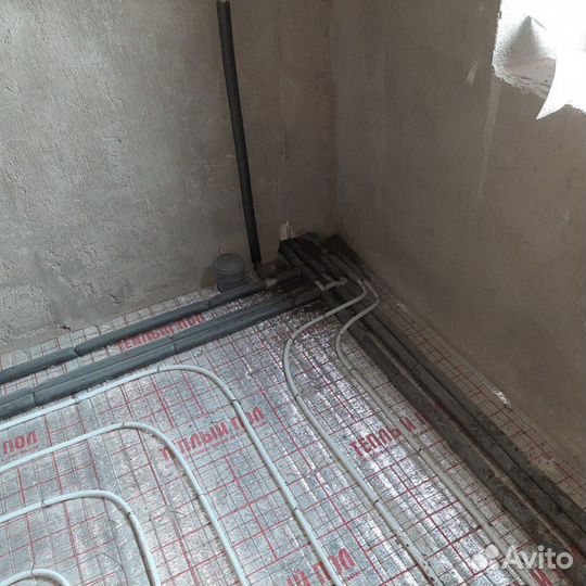 Сантехник, работы любой сложности