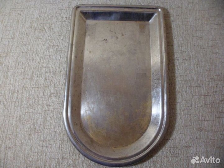 Поднос под самовар латунь