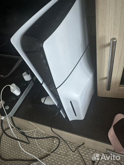 Sony playstation 5 с дисководом