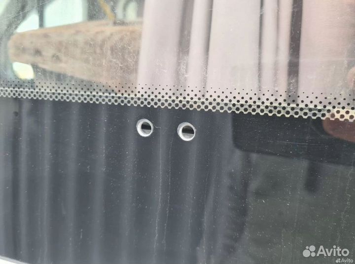 Стекло автобуса левое переднее Peugeot Boxer 250