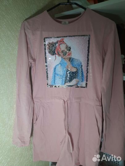 Платье туника