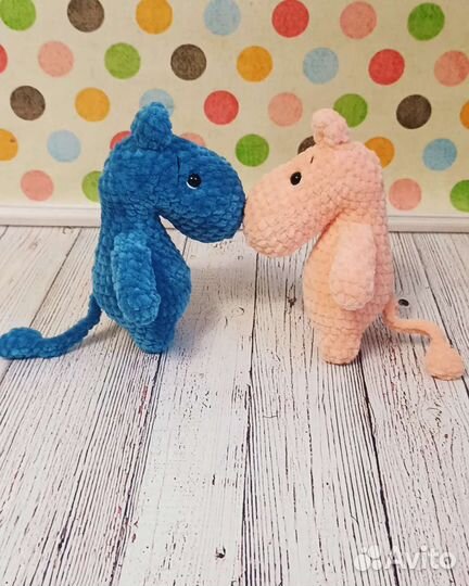 Мумий тролль игрушка