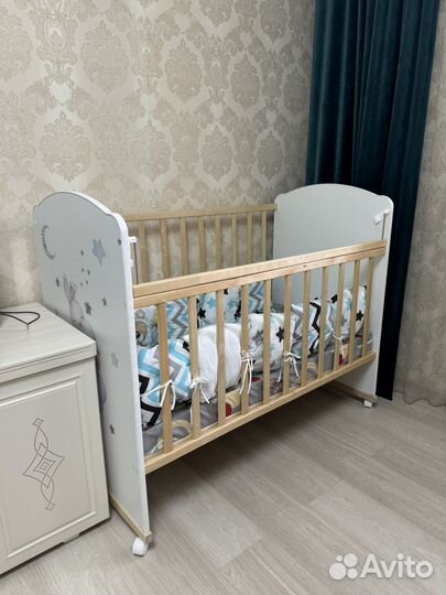 Детская кровать