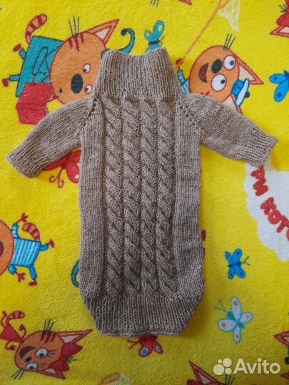 Одежда для животных