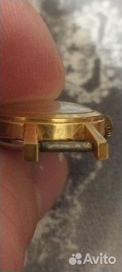 Наручные часы слава au20