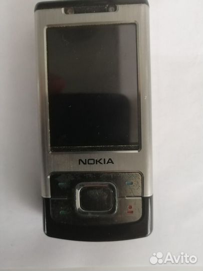 Nokia 6500 Slide